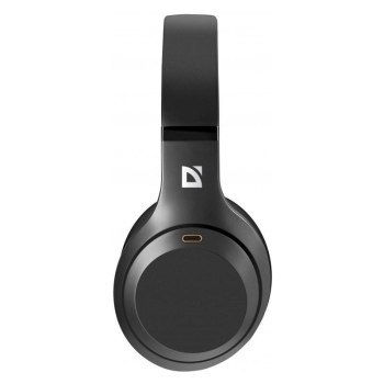 DEFENDER SŁUCHAWKI BLUETOOTH FREEMOTION B695 ANC CZARNE DEFENDER SŁUCHAWKI BLUETOOTH FREEMOTION B695 ANC CZARNE