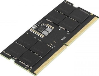 GOODRAM SO-DIMM DDR5 16GB 4800MHz CL40 2048x8 GOODRAM SO-DIMM DDR5 16GB 4800MHz CL40 2048x8