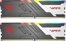 PATRIOT DDR5 2x16GB 6400MHz CL32 Venom RGB KIT