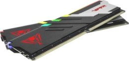 PATRIOT DDR5 2x16GB 6400MHz CL32 Venom RGB KIT