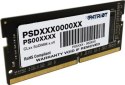 Patriot SO-DIMM DDR4 16GB 2400MHz 1 Rank