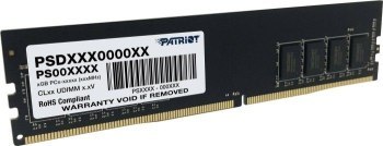Patriot Signature DDR4 16GB 3200MHz Patriot Signature DDR4 16GB 3200MHz