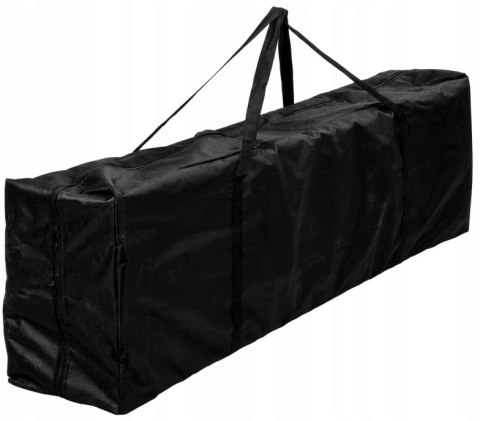 Pawilon handlowy ekspresowy - 3x6 m - niebieski Pawilon handlowy ekspresowy - 3x6 m - niebieski