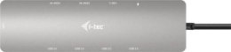 Replikator - i-tec USB-C Metal Nano 2x HDMI LAN Power Delivery 100W