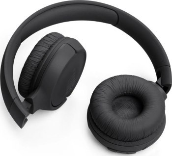 Słuchawki - JBL Tune 520 BT Czarne Słuchawki - JBL Tune 520 BT Czarne