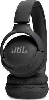 Słuchawki - JBL Tune 520 BT Czarne Słuchawki - JBL Tune 520 BT Czarne
