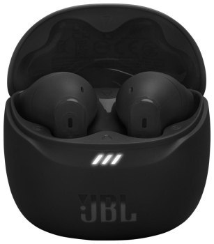 Słuchawki - JBL Tune Flex 2 Czarne Słuchawki - JBL Tune Flex 2 Czarne