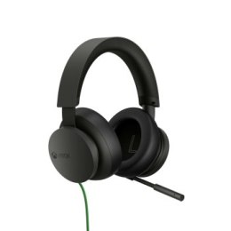 Słuchawki - Microsoft zestaw słuchawkowy Xbox Stereo Wired Headset