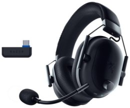Słuchawki - Razer BlackShark V2 Pro for PlayStation Czarne