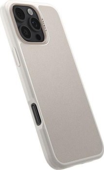 Spigen Cyrill Kajuk Mag MagSafe iPhone 16 Pro beżowy
