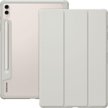Spigen Ultra Hybrid "PRO" Galaxy TAB S9+ / S10+ X810 / X816B / X826B szary Spigen Ultra Hybrid "PRO" Galaxy TAB S9+ / S10+ X810 / X816B / X826B szary