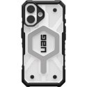 UAG Pathfinder Clear Magsafe iPhone 16 ice