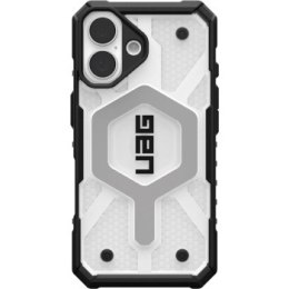 UAG Pathfinder Clear Magsafe iPhone 16 ice