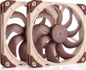 Wentylator NOCTUA 140mm NF-A14x25 G2 PWM Sx2 PP Wentylator NOCTUA 140mm NF-A14x25 G2 PWM Sx2 PP