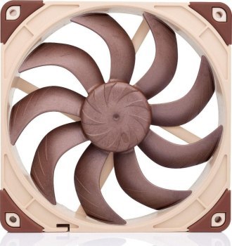 Wentylator NOCTUA 140mm NF-A14x25 G2 PWM Sx2 PP Wentylator NOCTUA 140mm NF-A14x25 G2 PWM Sx2 PP