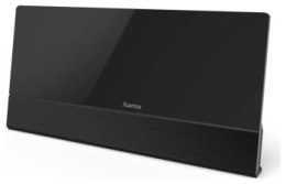 Antena - Hama DVB-T2 PRE50 FL-3 | DAB+ DAB DVB-T2 | UKV