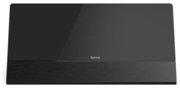 Antena - Hama DVB-T2 PRE50 FL-3 | DAB+ DAB DVB-T2 | UKV