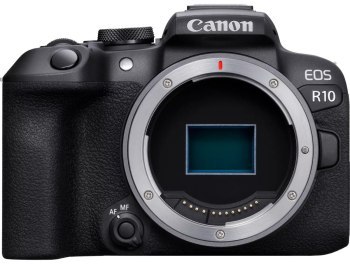 Aparat fotograficzny - Canon EOS R10 + obiektyw RF-S 18-45mm F4.5-6.3 IS STM Aparat fotograficzny - Canon EOS R10 + obiektyw RF-S 18-45mm F4.5-6.3 IS STM