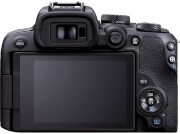 Aparat fotograficzny - Canon EOS R10 + obiektyw RF-S 18-45mm F4.5-6.3 IS STM Aparat fotograficzny - Canon EOS R10 + obiektyw RF-S 18-45mm F4.5-6.3 IS STM