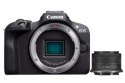 Aparat fotograficzny - Canon EOS R100 + obiektyw RF-S 18-45mm F4.5-6.3 IS STM