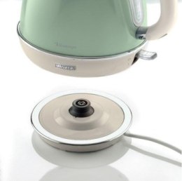 Czajnik elektryczny 2869/04 Vintage Ariete zielony