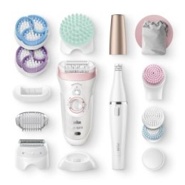 Depilator Braun Silk-épil 9-995 (9-995)