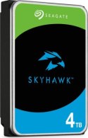 Dysk HDD Seagate SkyHawk ST4000VX016 (4 TB ; 3.5 ; 256 MB )