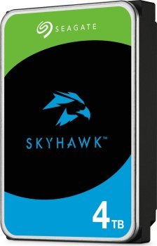 Dysk HDD Seagate SkyHawk ST4000VX016 (4 TB ; 3.5 ; 256 MB ) Dysk HDD Seagate SkyHawk ST4000VX016 (4 TB ; 3.5 ; 256 MB )