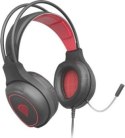 GENESIS SŁUCHAWKI NAUSZNE Z MIKROFONEM RADON 300 7.1 USB PODŚWIETLENIE NSG-1578