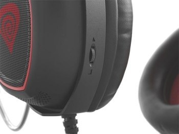 GENESIS SŁUCHAWKI NAUSZNE Z MIKROFONEM RADON 300 7.1 USB PODŚWIETLENIE NSG-1578 GENESIS SŁUCHAWKI NAUSZNE Z MIKROFONEM RADON 300 7.1 USB PODŚWIETLENIE NSG-1578