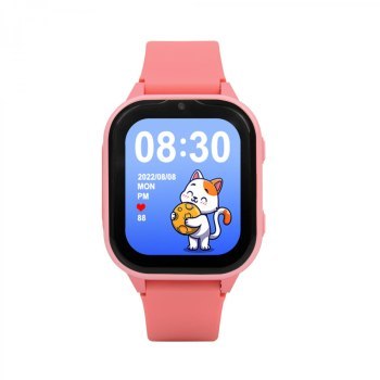 Garett Kids Sun Ultra 4G różowy Garett Kids Sun Ultra 4G różowy