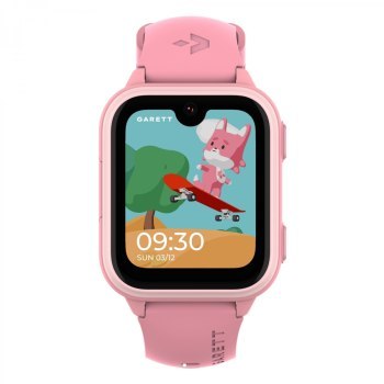 Garett Kids Vibe 4G różowy Garett Kids Vibe 4G różowy