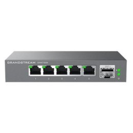 Grandstream GWN 7701P 8xGbE 4xPOE niezarządzalny switch
