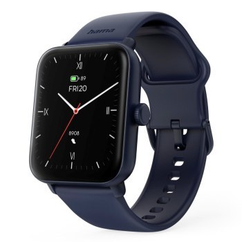 Hama Smartwatch 6010 niebieski Hama Smartwatch 6010 niebieski