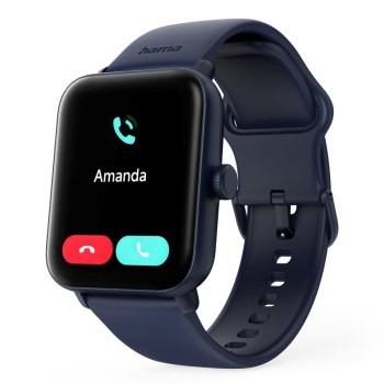 Hama Smartwatch 6010 niebieski Hama Smartwatch 6010 niebieski