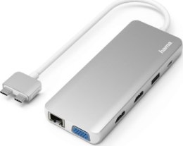 Hama multiport USB-C Apple MacBook Air & Pro