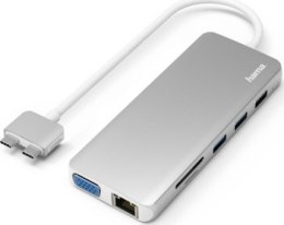 Hama multiport USB-C Apple MacBook Air & Pro