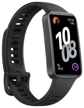 Huawei Band 10 czarny Huawei Band 10 czarny