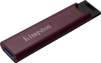 Kingston DataTraveler MAX 256GB USB 3.2 USB-A Kingston DataTraveler MAX 256GB USB 3.2 USB-A