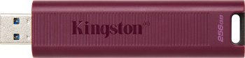 Kingston DataTraveler MAX 256GB USB 3.2 USB-A Kingston DataTraveler MAX 256GB USB 3.2 USB-A