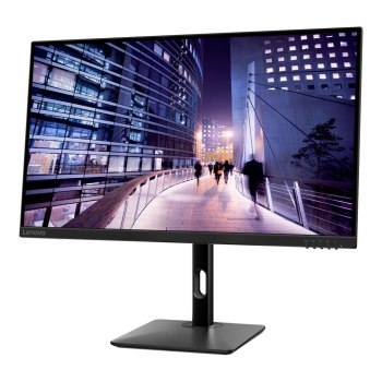 Lenovo N27p 27 UHD IPS 350nits AG HDMI DP USB Raven Black Lenovo N27p 27 UHD IPS 350nits AG HDMI DP USB Raven Black