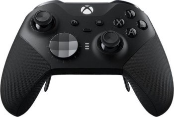 Microsoft Xbox kontroler bezprzewodowy Elite Series 2 czarny Microsoft Xbox kontroler bezprzewodowy Elite Series 2 czarny