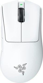 Mysz Razer DeathAdder V3 Pro RZ01-04630200-R3G1 biała