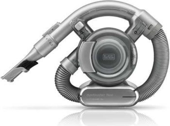 Odkurzacz akumulatorowy Black&Decker DustBuster Flexi PD1820L-QW (kolor srebrny) Odkurzacz akumulatorowy Black&Decker DustBuster Flexi PD1820L-QW (kolor srebrny)