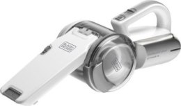 Odkurzacz bezworkowy ręczny Black&Decker Pivot PV1820L-QW (35W; kolor biały)