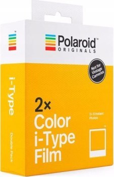 Polaroid Color i-Type Film 2-Pack