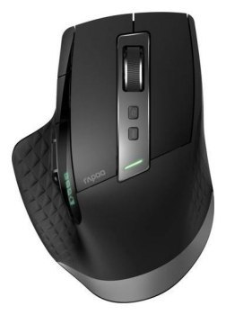 Rapoo MT750S czarna