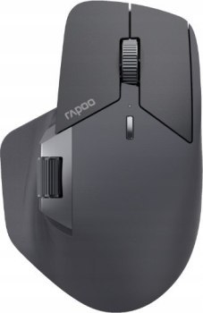 Rapoo MT760 L ciemno szara Rapoo MT760 L ciemno szara