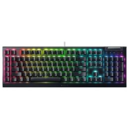 Razer BlackWidow V4 X Yellow Switch