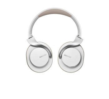 Shure SBH1DYWH1-EFS - Profesjonalne słuchawki bezprzewodowe AONIC 40 z systemem ANC (białe) Shure SBH1DYWH1-EFS - Profesjonalne słuchawki bezprzewodowe AONIC 40 z systemem ANC (białe)